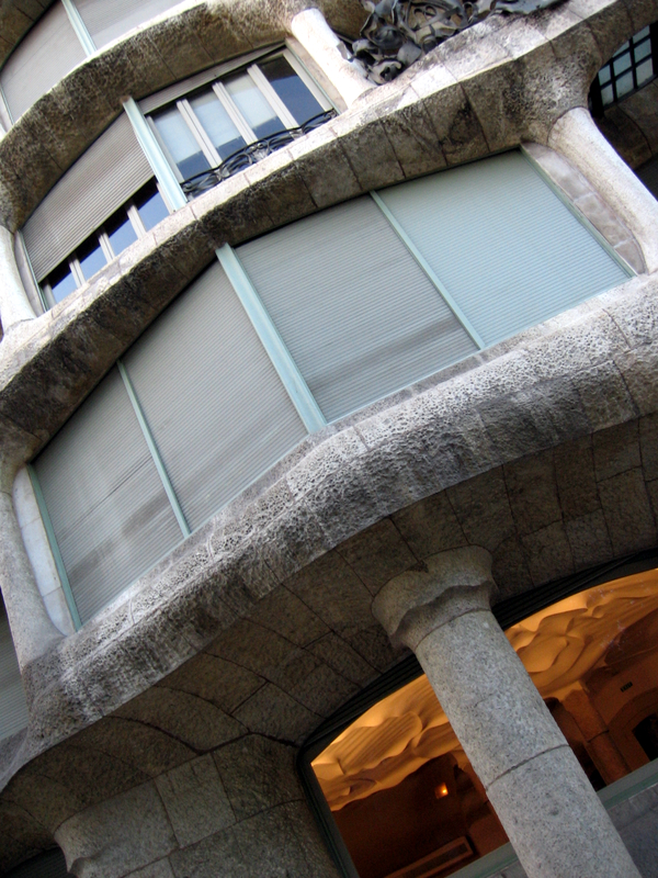 Gaudí - La Pedrera